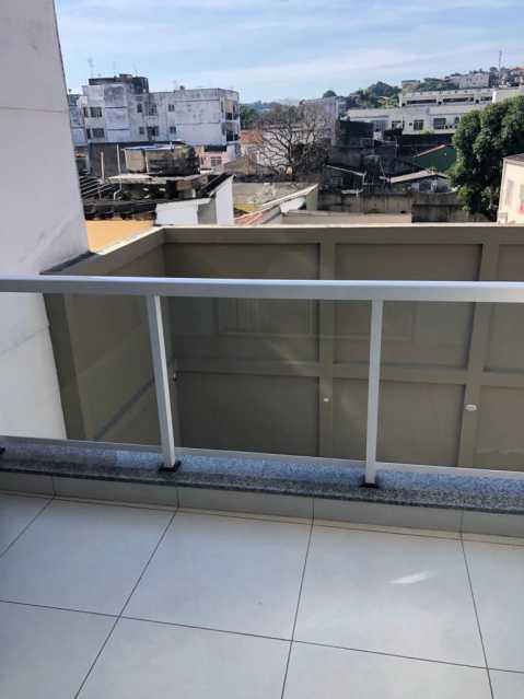 Apartamento à venda com 1 quarto, 40m² - Foto 2