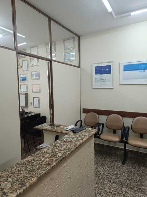 Conjunto Comercial-Sala à venda, 34m² - Foto 6