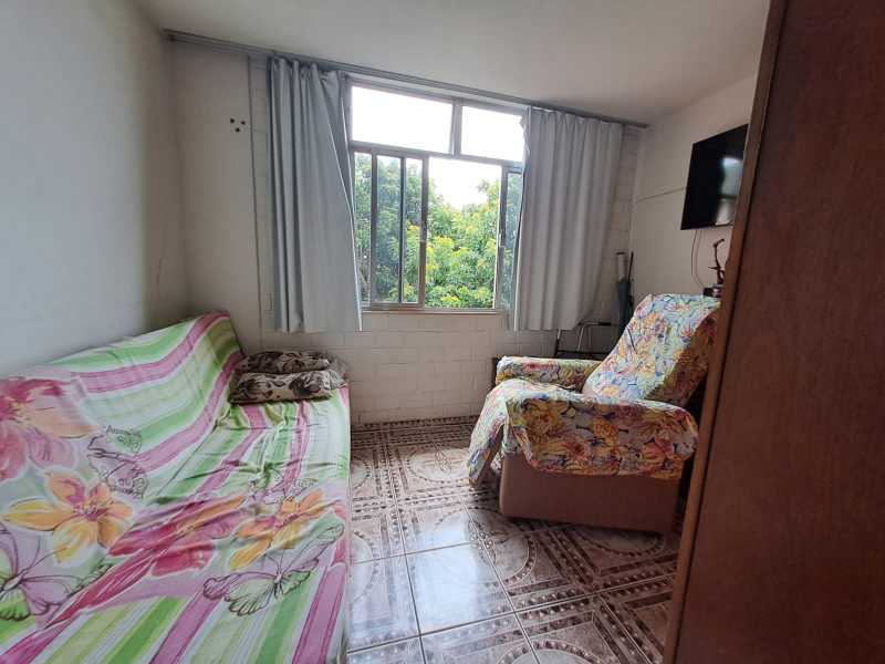 Apartamento à venda com 2 quartos, 45m² - Foto 2