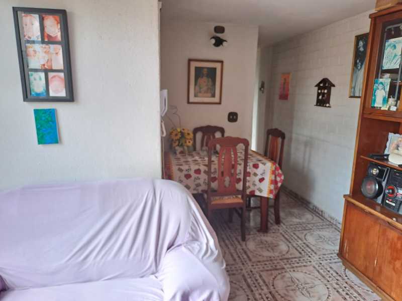 Apartamento à venda com 2 quartos, 45m² - Foto 3