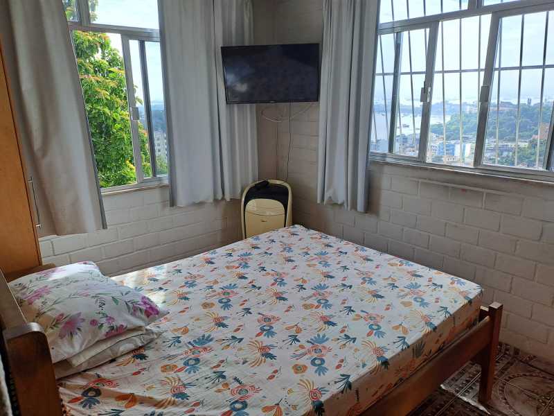 Apartamento à venda com 2 quartos, 45m² - Foto 6