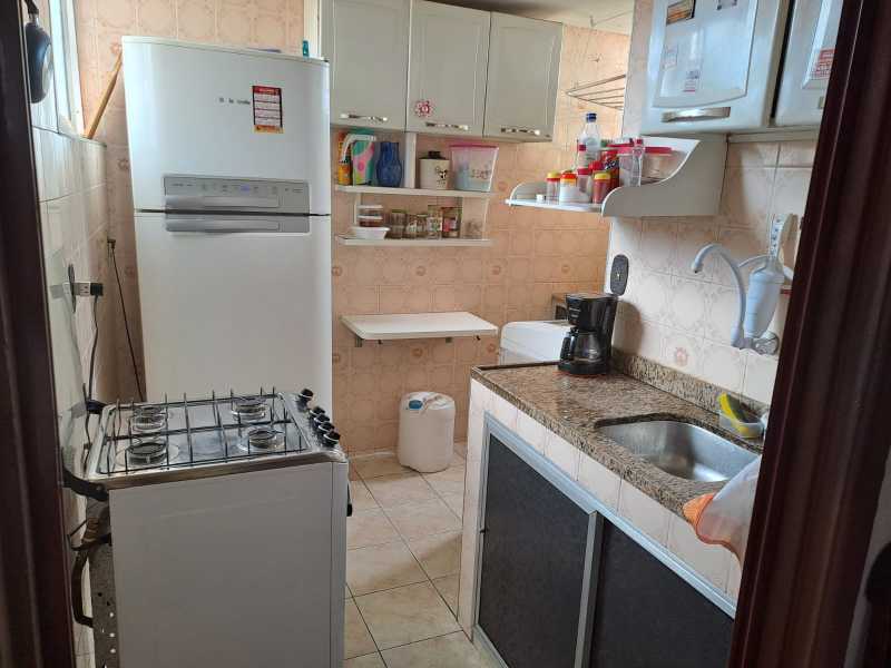 Apartamento à venda com 2 quartos, 45m² - Foto 8