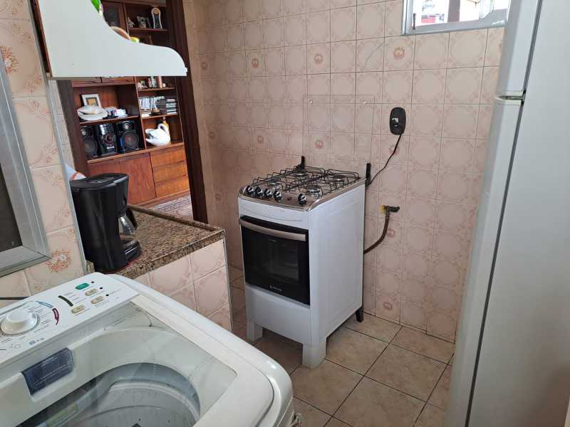 Apartamento à venda com 2 quartos, 45m² - Foto 9