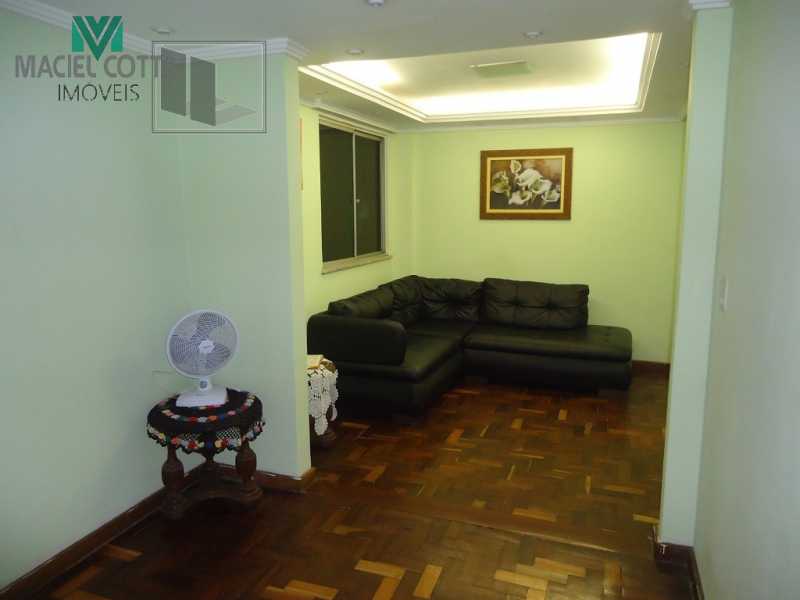 Apartamento à venda com 3 quartos, 55m² - Foto 3