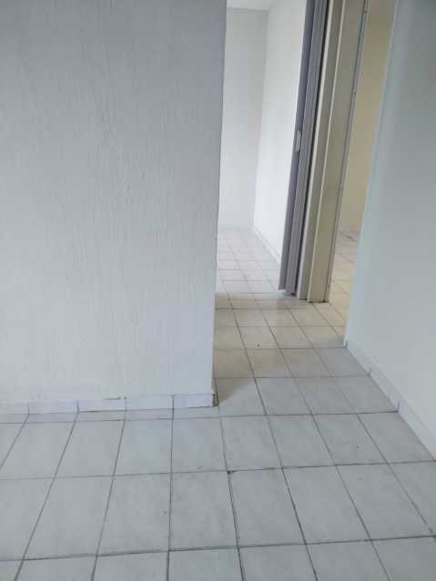 Apartamento à venda com 2 quartos, 48m² - Foto 2