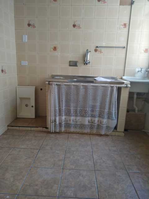 Apartamento à venda com 2 quartos, 48m² - Foto 8