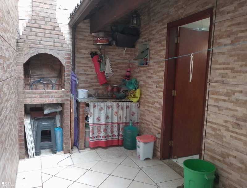 Casa de Condomínio à venda com 2 quartos, 100m² - Foto 12