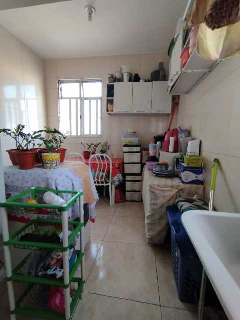 Apartamento à venda com 3 quartos, 60m² - Foto 19