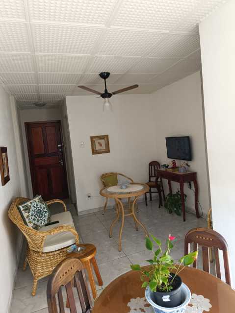 Apartamento à venda com 1 quarto, 38m² - Foto 3