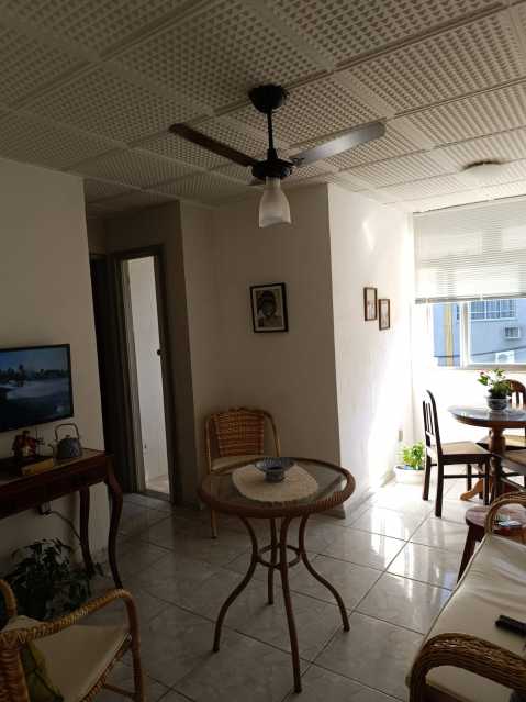 Apartamento à venda com 1 quarto, 38m² - Foto 4