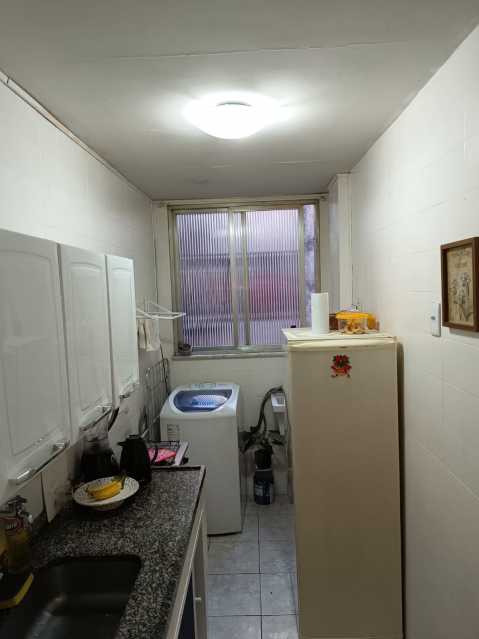 Apartamento à venda com 1 quarto, 38m² - Foto 5