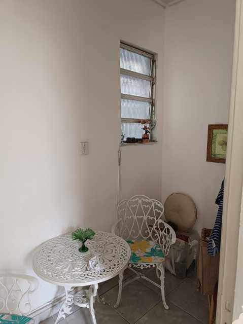 Apartamento à venda com 1 quarto, 38m² - Foto 7