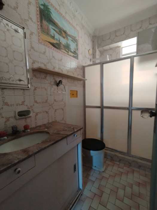 Apartamento à venda com 2 quartos, 40m² - Foto 7