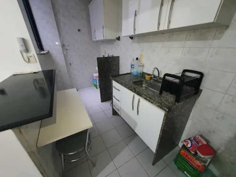 Apartamento à venda com 1 quarto, 40m² - Foto 3