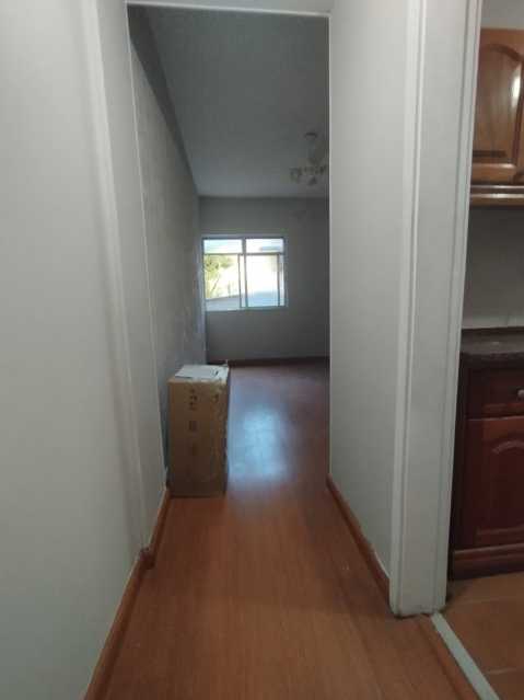 Apartamento à venda com 2 quartos, 40m² - Foto 16