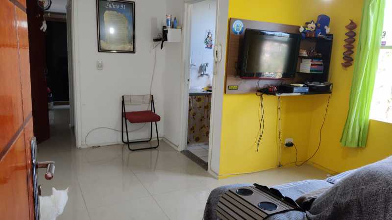 Apartamento à venda com 1 quarto, 35m² - Foto 1