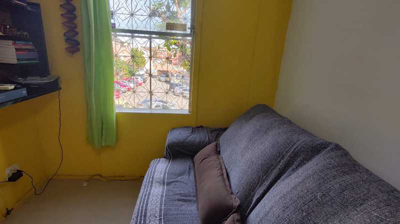 Apartamento à venda com 1 quarto, 35m² - Foto 2