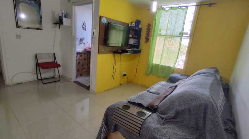 Apartamento à venda com 1 quarto, 35m² - Foto 3