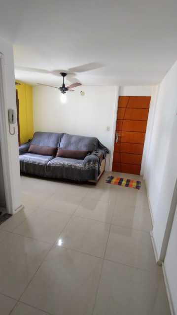 Apartamento à venda com 1 quarto, 35m² - Foto 6