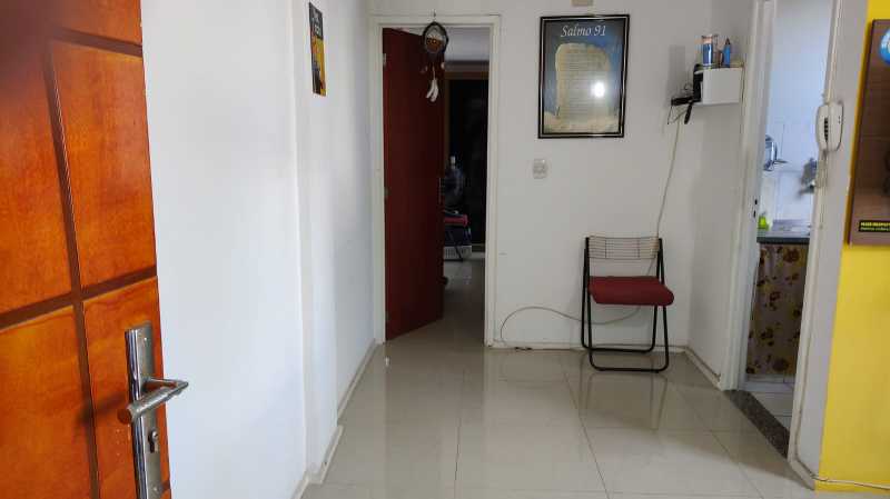 Apartamento à venda com 1 quarto, 35m² - Foto 7