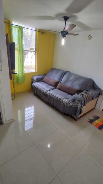 Apartamento à venda com 1 quarto, 35m² - Foto 8