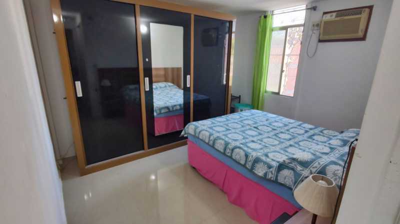 Apartamento à venda com 1 quarto, 35m² - Foto 9