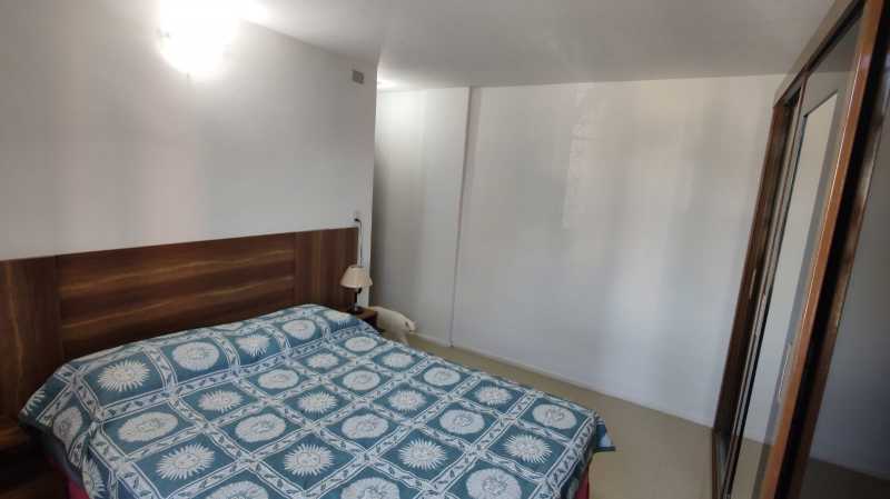 Apartamento à venda com 1 quarto, 35m² - Foto 10