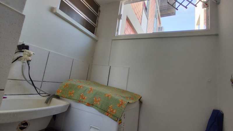 Apartamento à venda com 1 quarto, 35m² - Foto 14