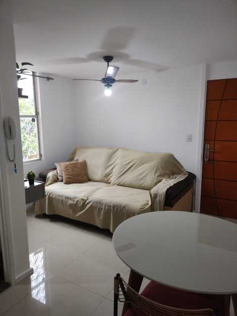 Apartamento à venda com 1 quarto, 35m² - Foto 4