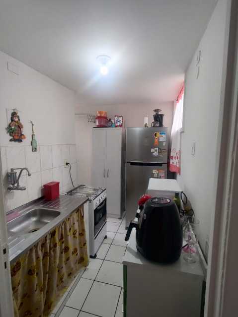 Apartamento à venda com 1 quarto, 35m² - Foto 5