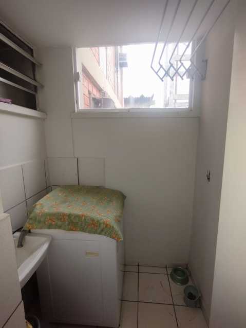 Apartamento à venda com 1 quarto, 35m² - Foto 6