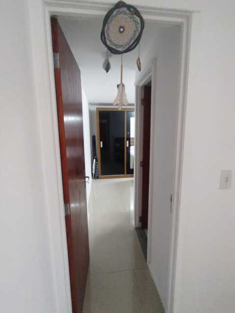 Apartamento à venda com 1 quarto, 35m² - Foto 7