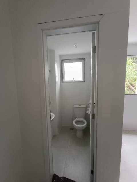 Apartamento à venda com 3 quartos, 128m² - Foto 8