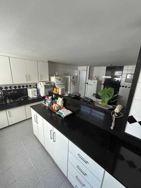 Apartamento à venda com 3 quartos, 250m² - Foto 17