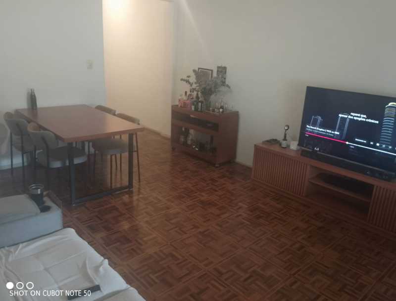 Apartamento à venda com 3 quartos, 100m² - Foto 4