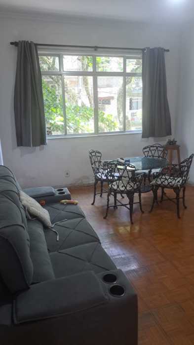 Apartamento à venda com 2 quartos, 80m² - Foto 2