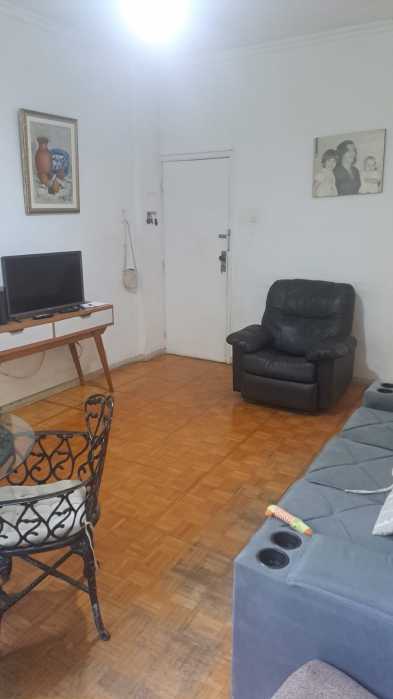 Apartamento à venda com 2 quartos, 80m² - Foto 4