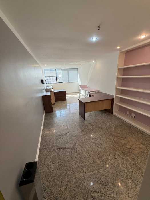 Conjunto Comercial-Sala para alugar, 50m² - Foto 1