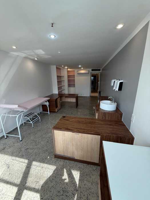 Conjunto Comercial-Sala para alugar, 50m² - Foto 2