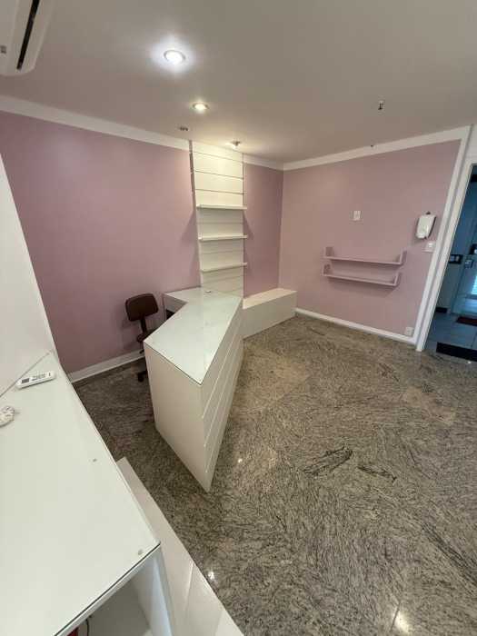 Conjunto Comercial-Sala para alugar, 50m² - Foto 4