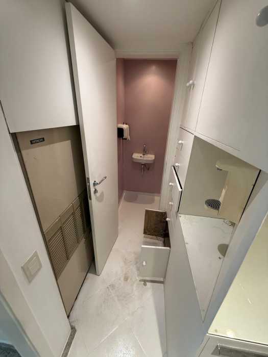 Conjunto Comercial-Sala para alugar, 50m² - Foto 5