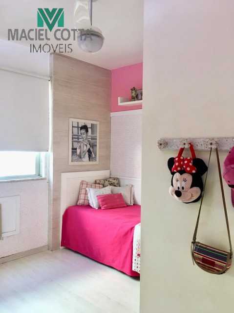 Apartamento à venda com 4 quartos, 200m² - Foto 11