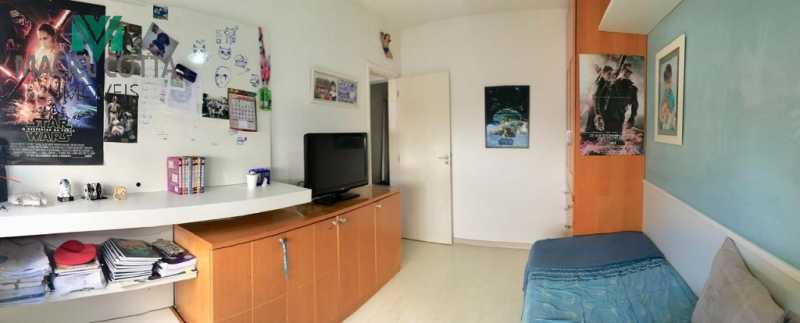 Apartamento à venda com 4 quartos, 200m² - Foto 15