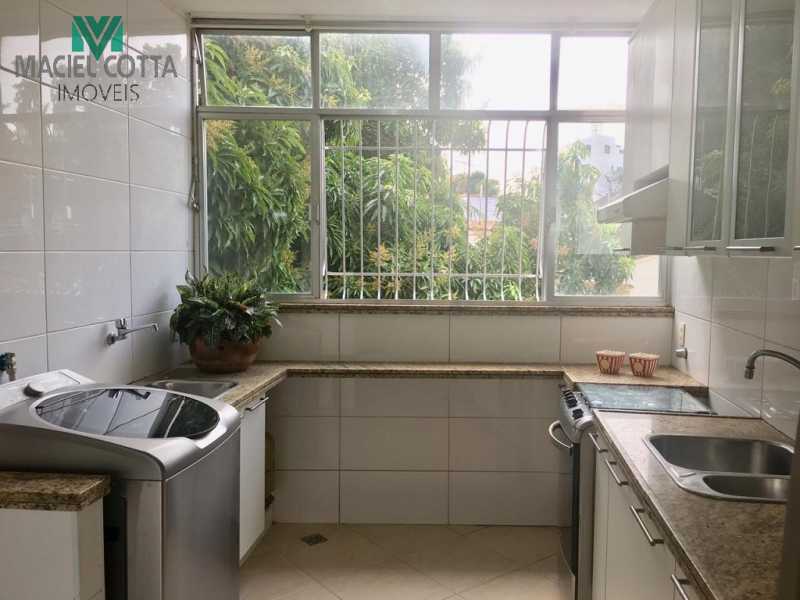 Apartamento à venda com 4 quartos, 200m² - Foto 23