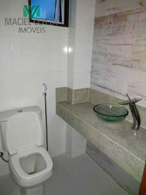 Apartamento à venda com 3 quartos, 200m² - Foto 10