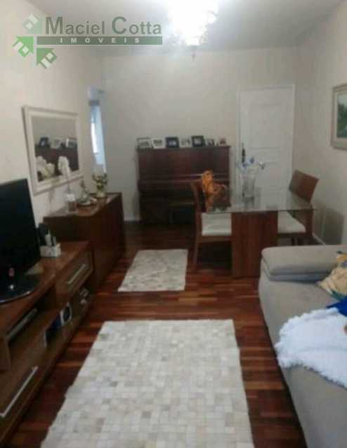 Apartamento à venda com 3 quartos, 90m² - Foto 1