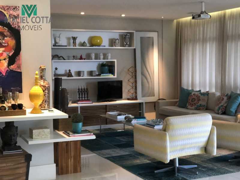 Apartamento à venda com 4 quartos, 216m² - Foto 6