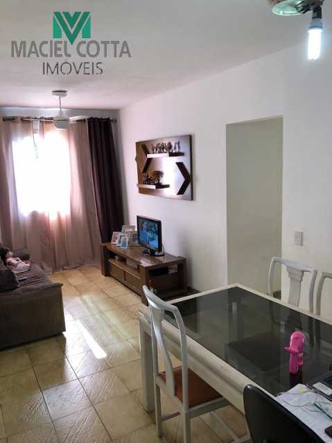 Apartamento à venda com 3 quartos, 60m² - Foto 2