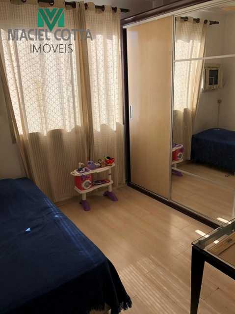 Apartamento à venda com 3 quartos, 60m² - Foto 3