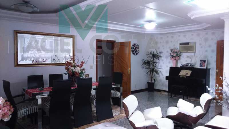 Apartamento à venda com 5 quartos, 281m² - Foto 4